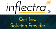Inflectra Certified Solution Provider Logo