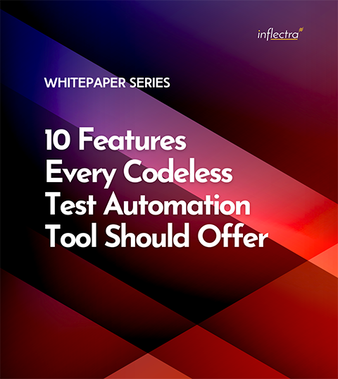 There's a resurgence of codeless test automation tools in the market, and members of the testing community are understandably skeptical of the promises of hassle-free, easy to maintain testing. This article describes the benefits that codeless test automation tools provide over having your programmers write automation code by hand, and outlines how Rapise meets the test laid down by experts in the industry of the ten key features that such a tool needs to have to be useful.