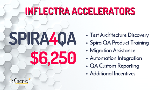 SPIRA4QA - Accelerate Spira for Quality Assurance teams