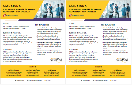 ICICI Securities Case Study