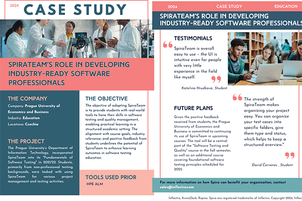 Prague University Of Economics & Business Case Study