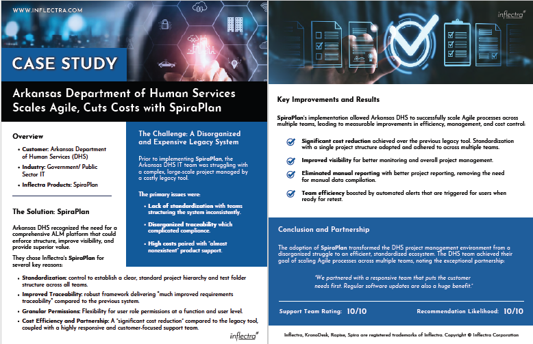 State of Arkansas DHS