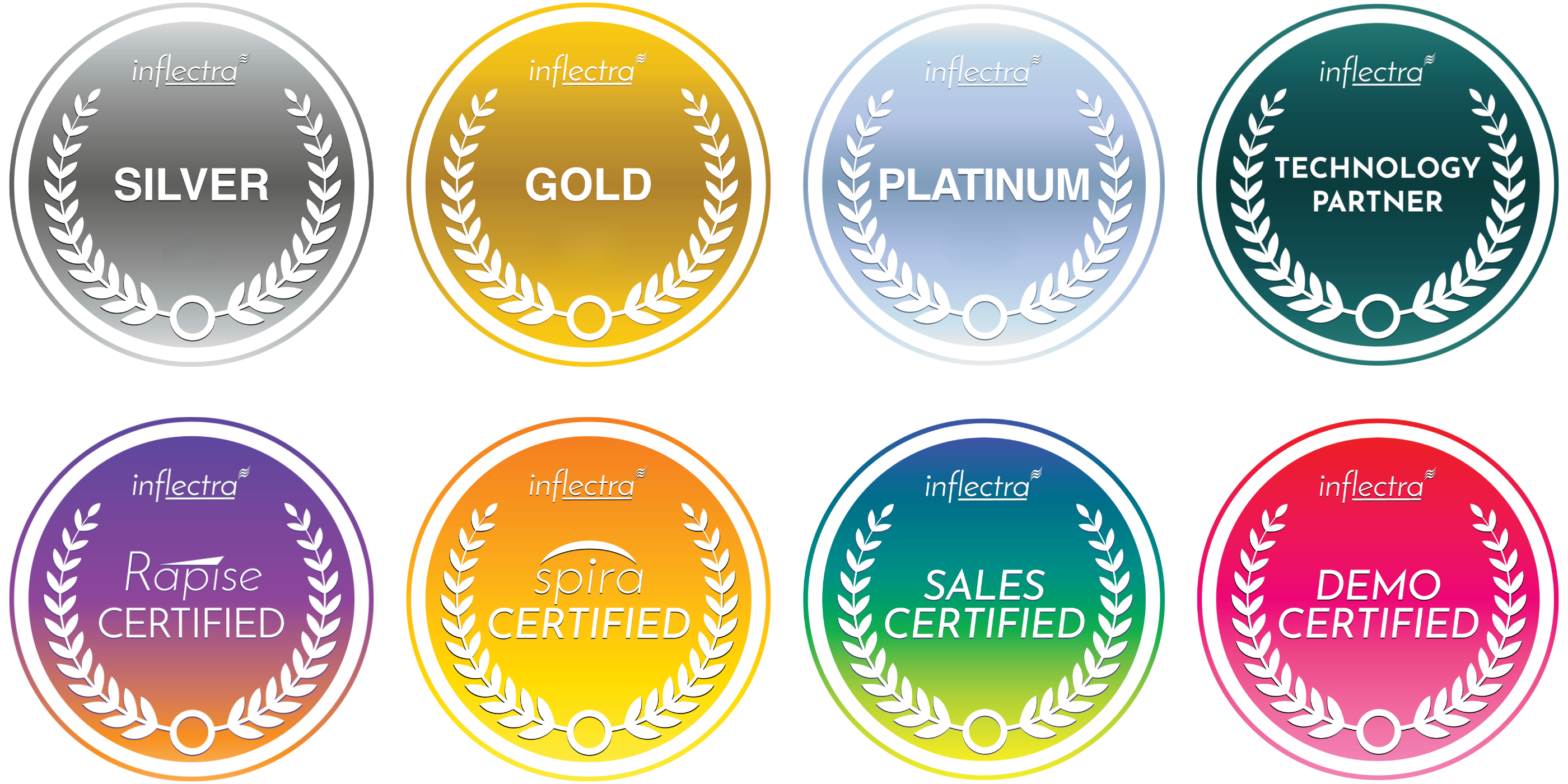 Partner Program Badges