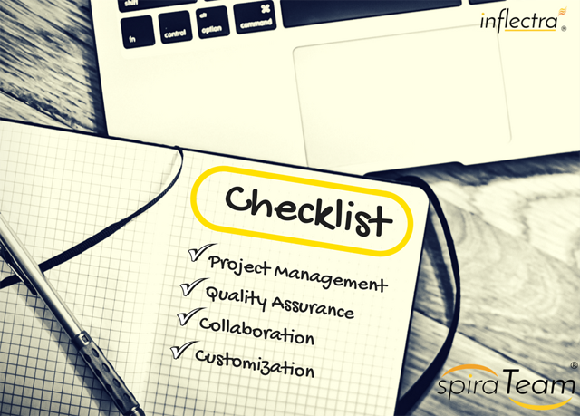Feature Checklist
