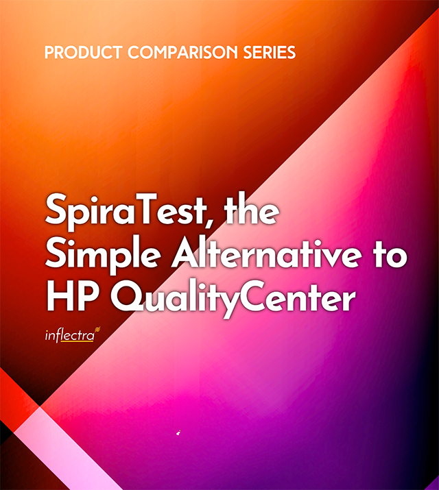SpiraTest, the Simple Alternative to HP QualityCenter