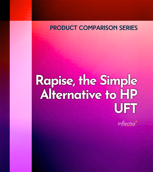 Rapise, the Simple Alternative to HP UFT