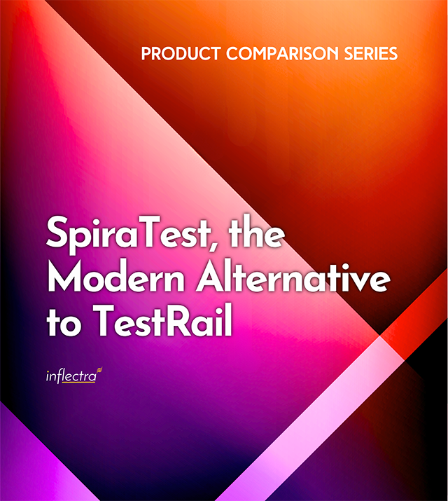 SpiraTest, the Modern Alternative to TestRail