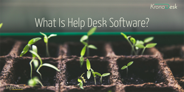 What is Help Desk Software?