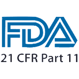 FDA 21 CFR Part 11 Logo