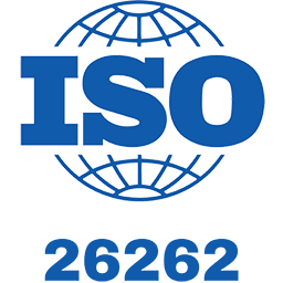 ISO 26262 Logo