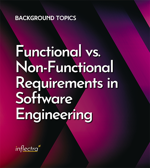 Software requirements are the foundation of development, defining the features, behavior, and performance standards of the system. They cover a wide variety of factors which all contribute to a final product that meets user needs and stakeholder expectations. Learn about the two major categories in our guide here.