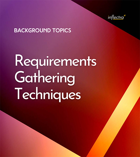 This section outlines some of key techniques and methods that can be employed for gathering and capturing requirements on a project. It includes suggestions and ideas for ways to best capture the different types of requirement (functional, system, technical, etc.) during the gathering process. 