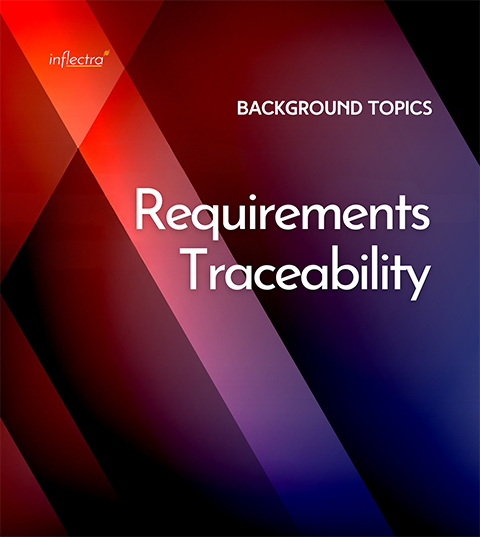 Requirements traceability refers to the ability to describe and follow the life of a requirement, in both forwards and backwards direction - from its origins, through its development and specification, to its subsequent deployment and use.
