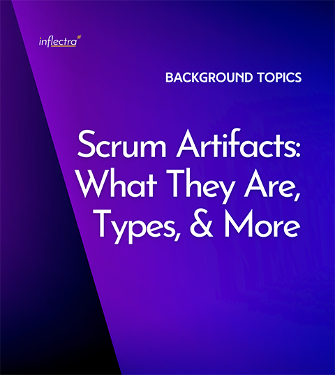 Forming the foundation of information needed for the development process, Scrum artifacts are a critical part of the planning process. Learn more here.