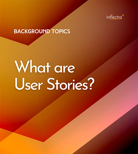A user story is a form of software system requirement that has become quite popular in Agile Methodologies such as Extreme Programming and Scrum. Unlike more traditional methods such as a System Requirements Specification or Use Case Diagrams, the emphasis in these methodologies is simplicity and changeability. 
