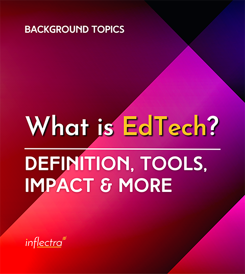 Educational technology is a booming field that supports student learning & teacher efficiency. Learn about EdTech's benefits, expected trends, & more here.