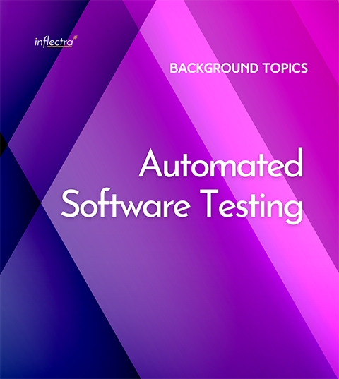 Automated software testing is the ability to have a software tool or suite of software tools test your applications directly without human intervention. Generally test automation involves the testing tool sending data to the application being tested and then comparing the results with those that were expected when the test was created.
