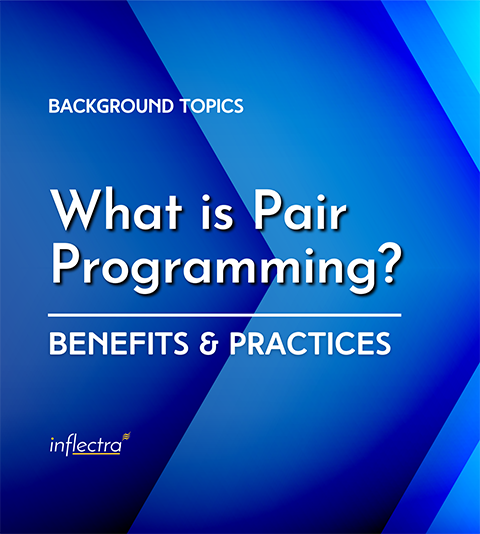 Pair programming is an integral part of XP & its framework. Click here to learn about this style, its benefits, challenges, tools, best practices, & more.