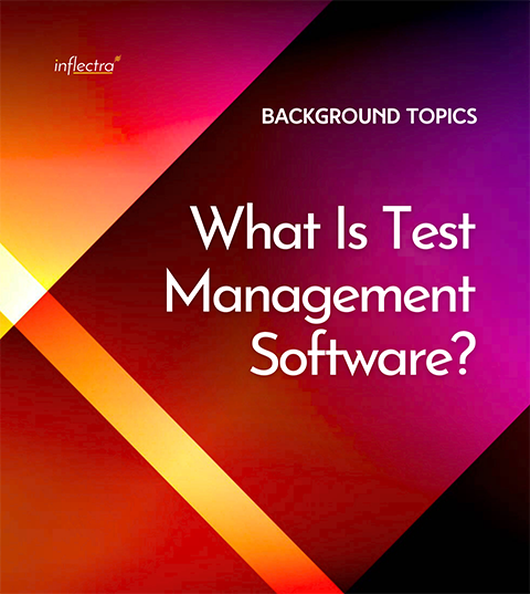 Test management is the process of taking your project's requirements, building a test plan, writing the tests, planning the test activities and capturing the results. This section explains what test management is, and what features you should look for in a test management tool.