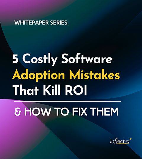 You’ve done your research. You’ve invested in best-in-class SaaS software to streamline operations, improve collaboration, and drive growth.
But six months later, your team is barely using it. Productivity hasn’t improved. Costs are adding up. Leadership is asking, "Where’s the ROI?"
This scenario is common. Studies show that 70% of digital transformation initiatives fail—not because the software isn’t good, but because adoption strategies are missing or poorly executed.
