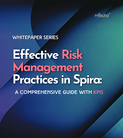 Any seasoned professional who has led or managed products, projects, programs, portfolios, platforms, or processes understands the value of disciplined risk management. This whitepaper explains how to implement risk management with SpiraTeam and SpiraPlan's - Inflectra’s enterprise-level software development and project management solution.