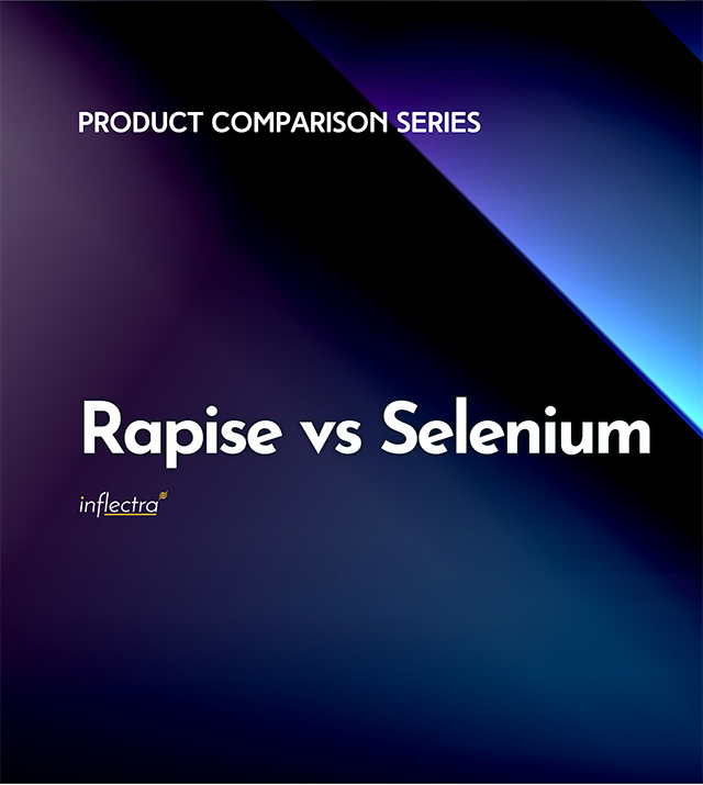 Selenium vs Rapise