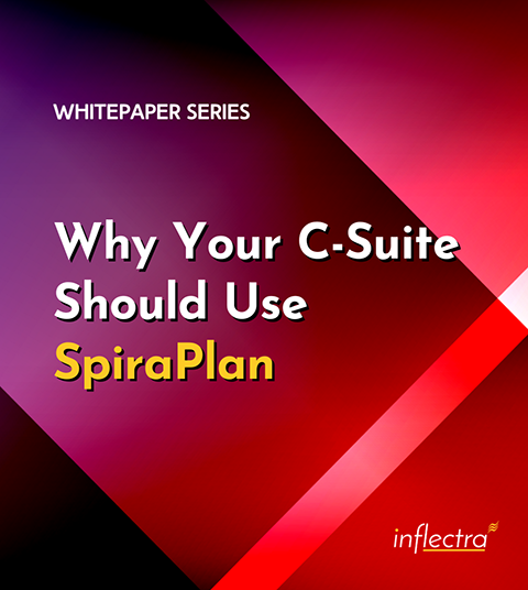 SpiraPlan is built to support modern organizations, from developers & testers to the C-suite. Learn how it directly supports executives & their roles here.