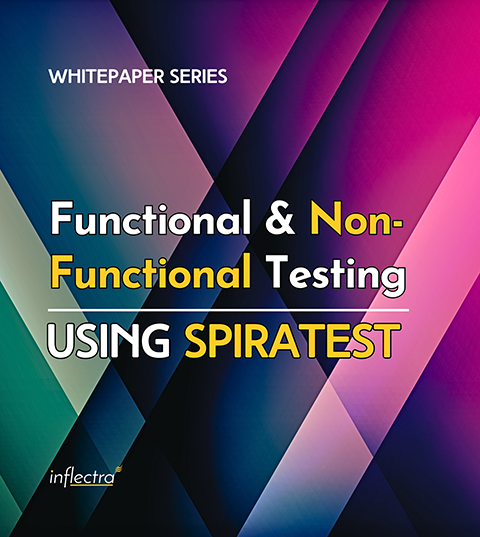 Looking for a testing solution that can handle both automated and manual testing, functional and non-functional testing, end-to-end traceability, and more all from an easy-to-use interface? SpiraTest’s industry-leading test management capabilities are scalable for a wide variety of project sizes and needs. Learn how.