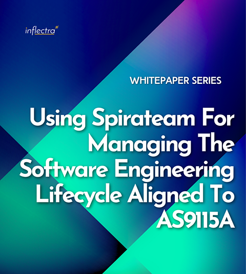 This paper explains why SpiraTeam is a strong fit for AS9115A-aligned systems engineering and provides a concrete configuration blueprint that can be adopted as a repeatable operating model.