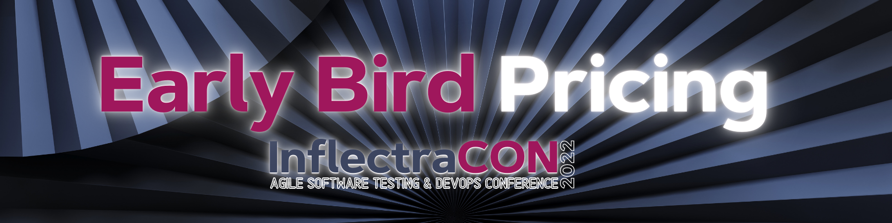 inflectracon-2022-inflectra-conference-early-bird-image