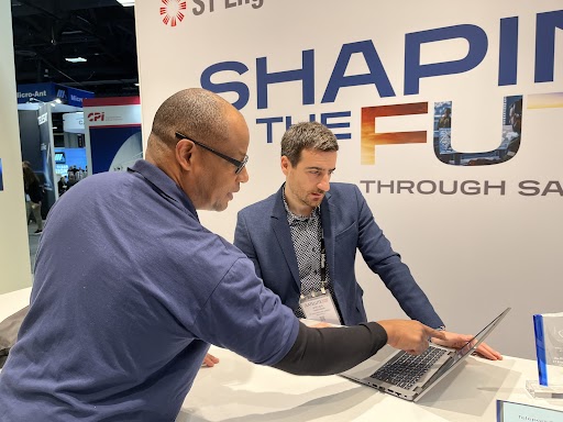 inflectra-at-satellite-2022-conference-image