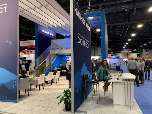 inflectra-at-satellite-2022-conference-image