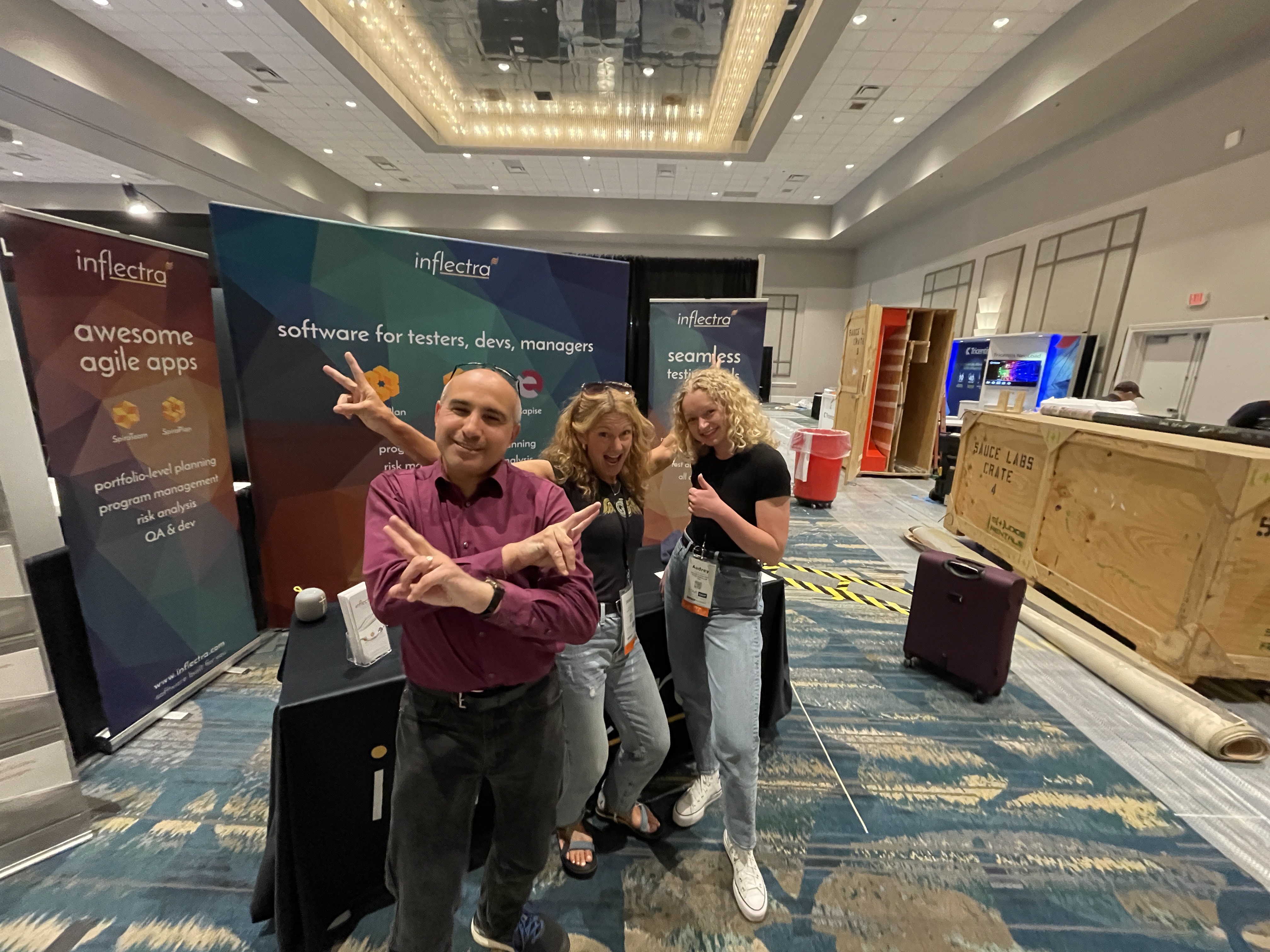 Inflectra-at-stareast-2022-image