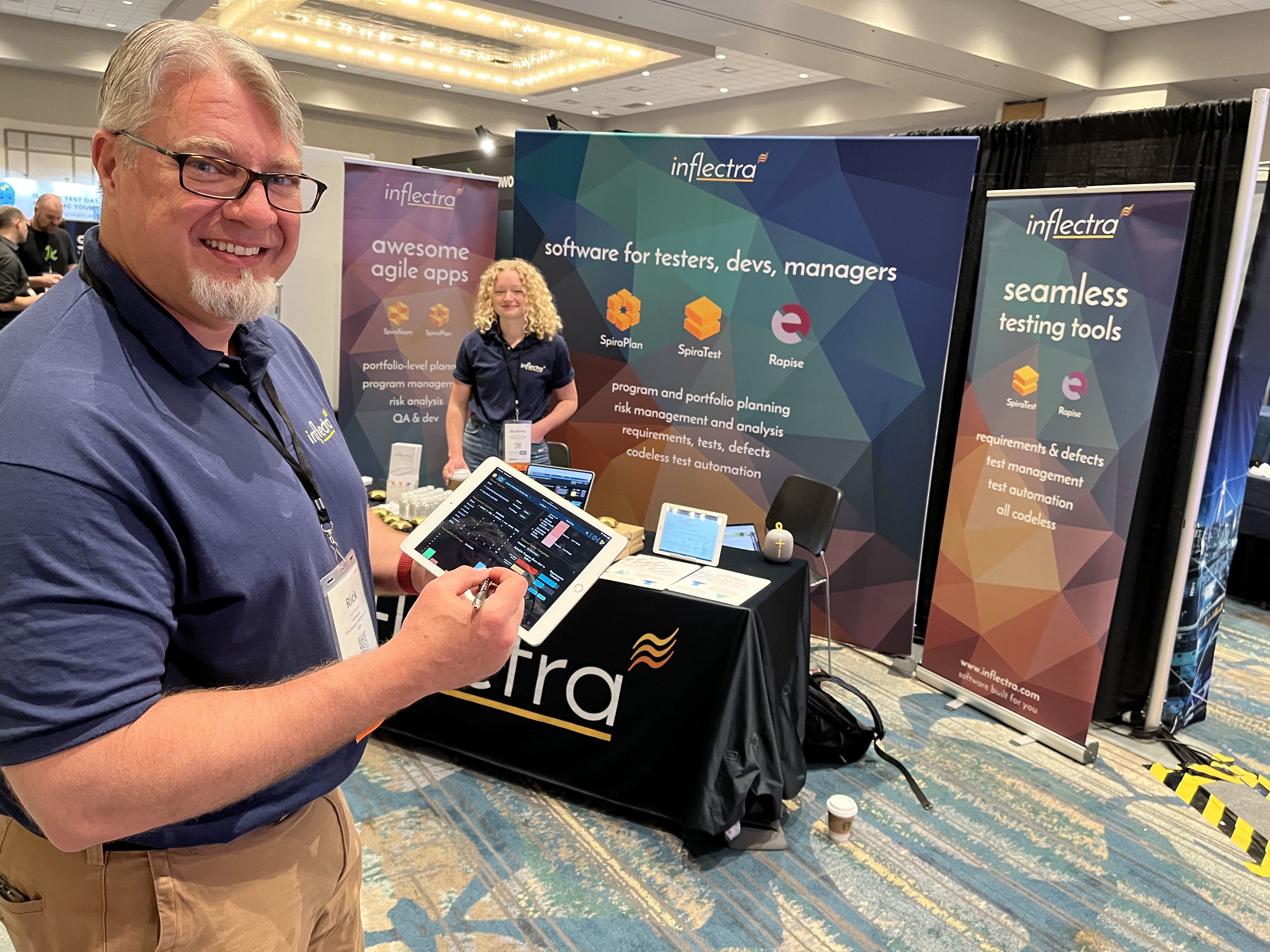 Inflectra-at-stareast-2022-image