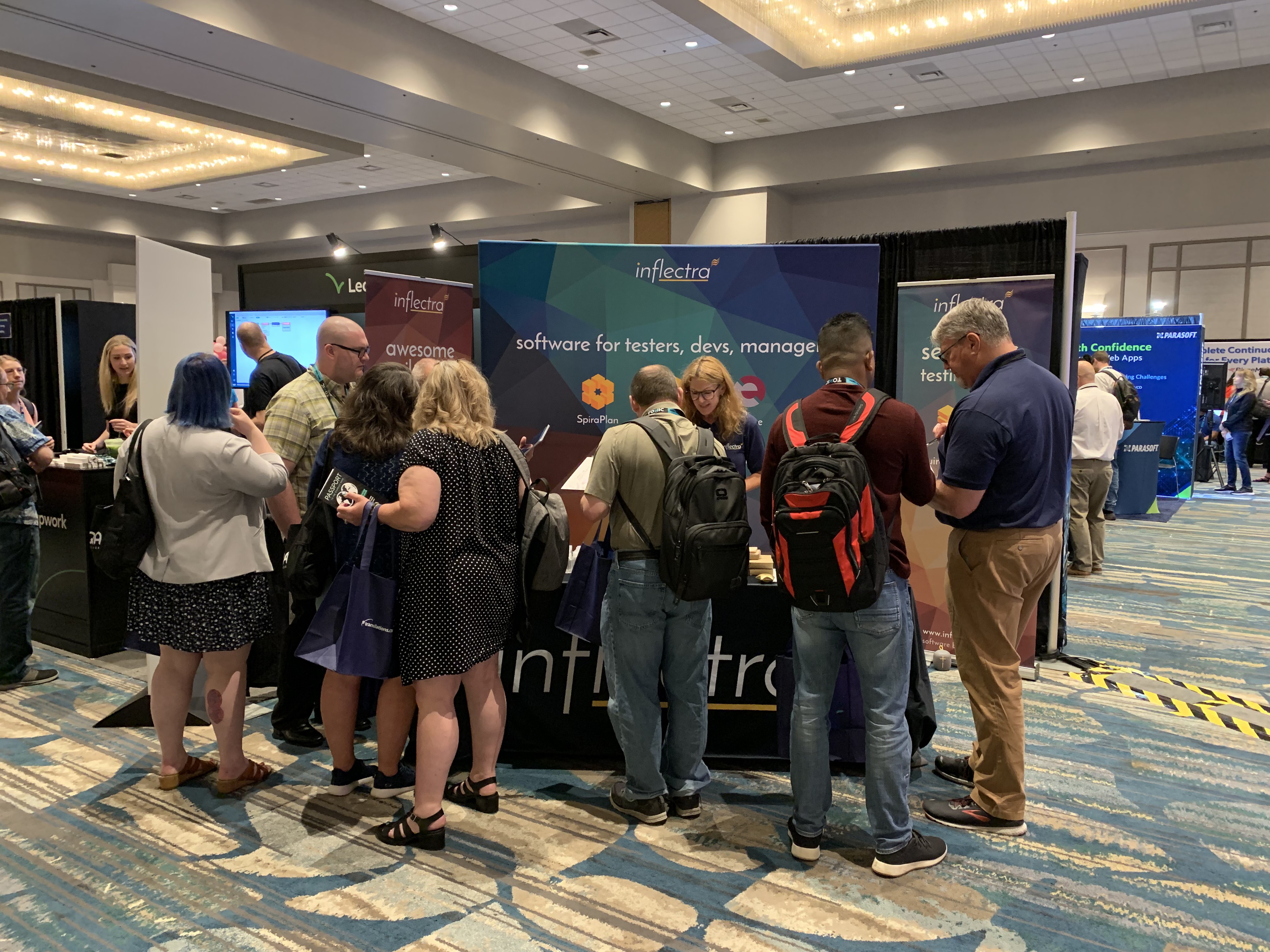 Inflectra-at-stareast-2022-image