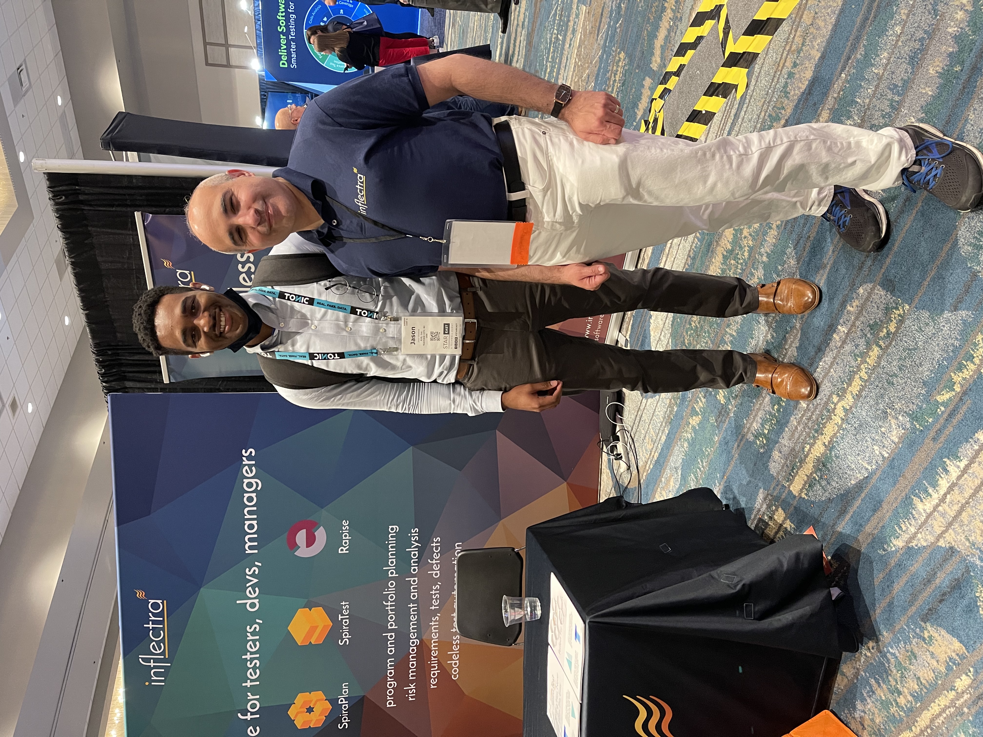 Inflectra-at-stareast-2022-image