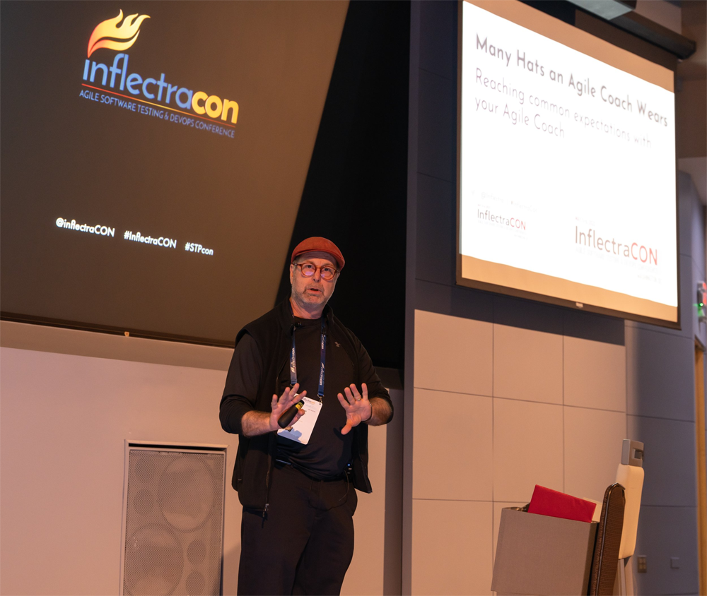 inflectracon-2022-steve-moubray-talk-agile-coaching-inflectra-conference-image