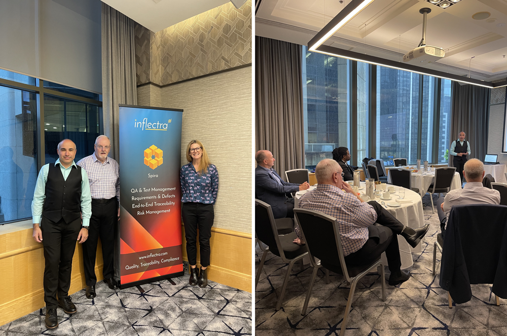 The Sydney networking breakfast