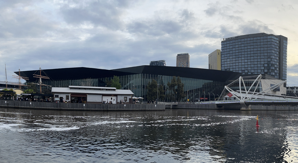 The Melbourne Conference Centre