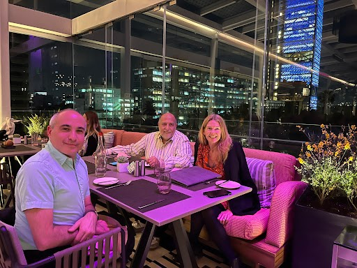 Inflectra Team in Mexico City