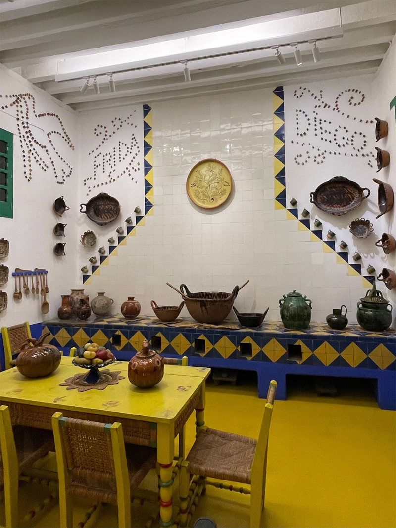 Frida Kahlo House