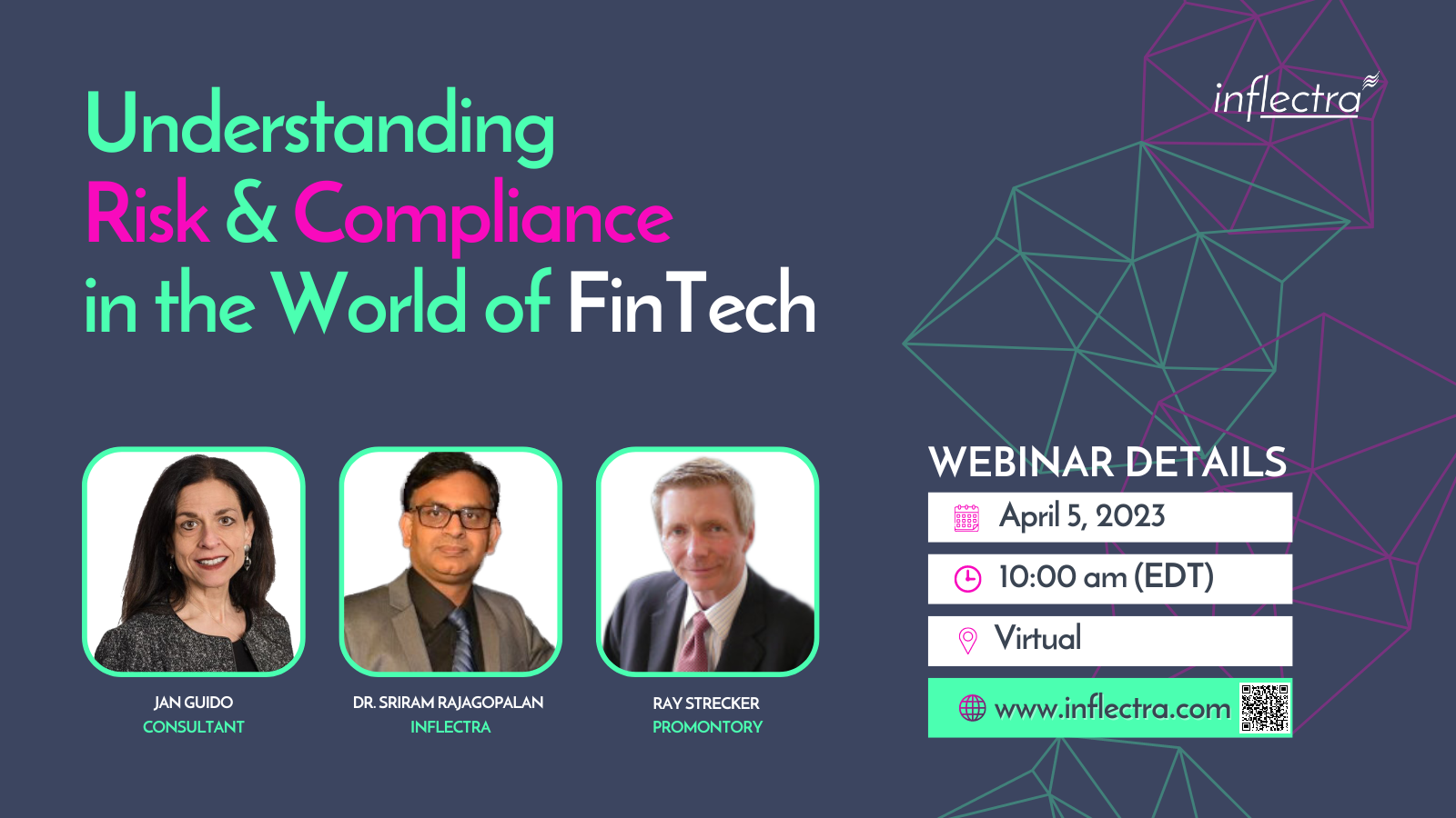 nderstanding Risk and Compliance in the World of FinTech - Expert Series - image