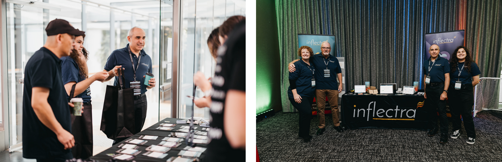 team-inflectra-attending-and-sponsoring-testing-talks-in-sydney-australia-image