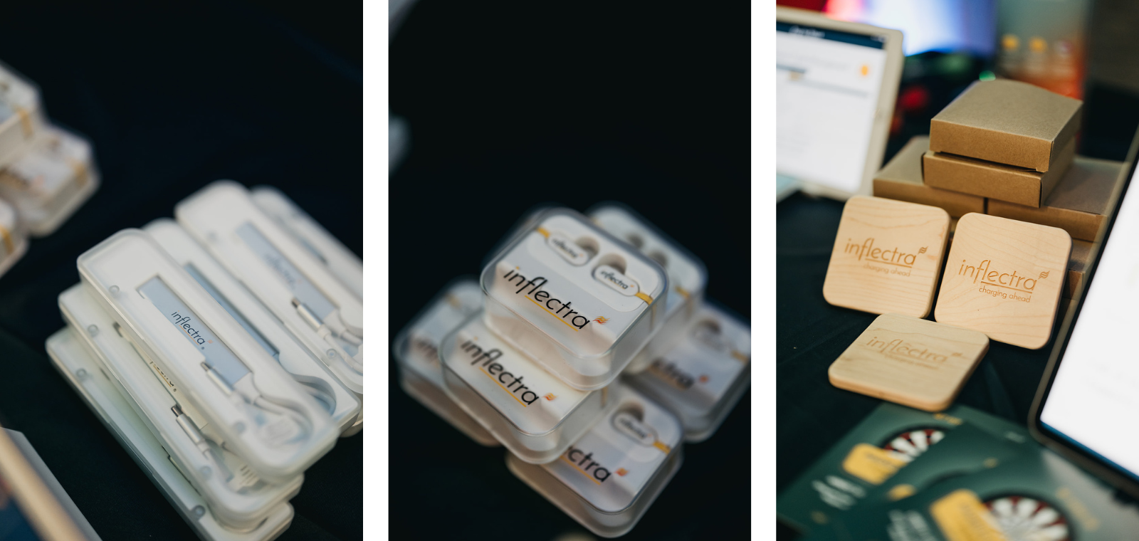 inflectra-swag-displayed-at-testing-talks-in-sydney-australia-image