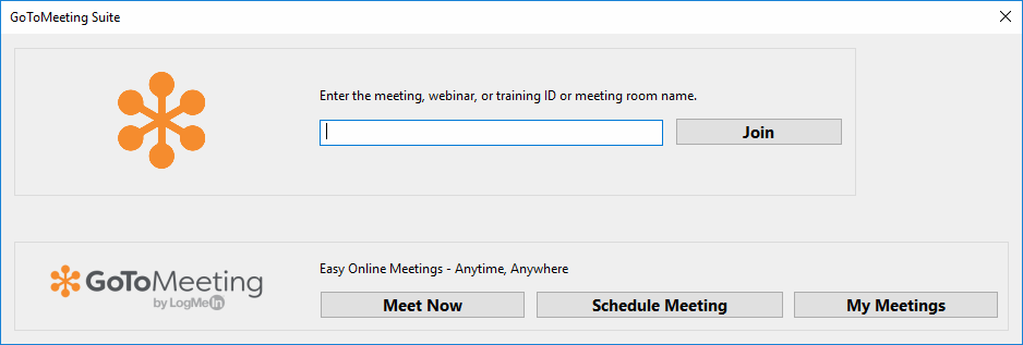 installing gotomeeting