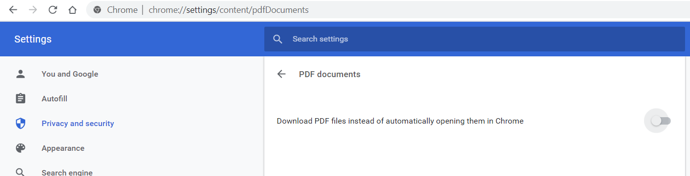 Pdf Is Downloading Not Opening