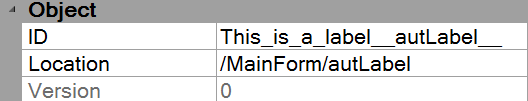 WinForms Locator